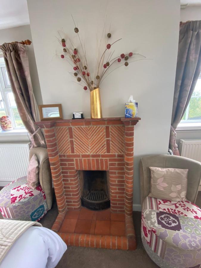 The Farmhouse Saxmundham Bagian luar foto