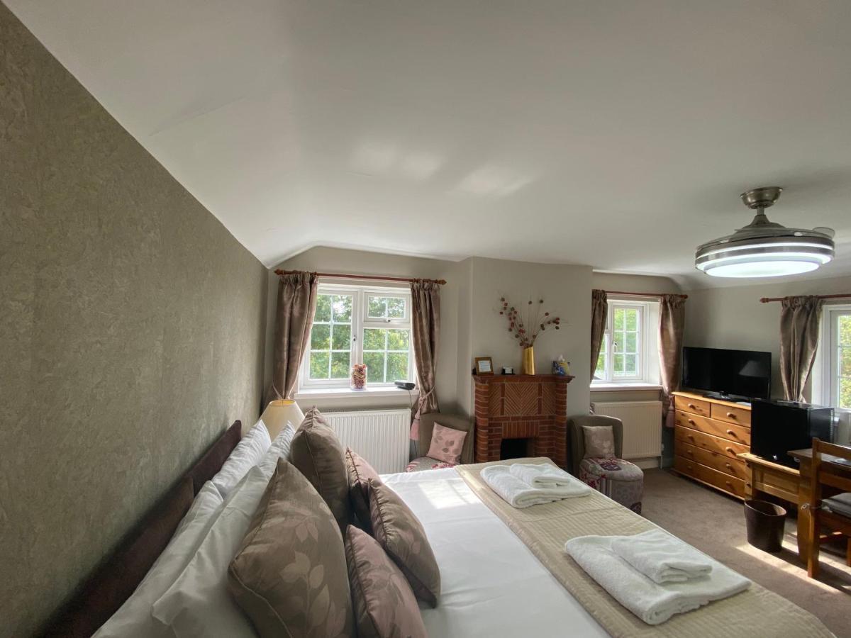 The Farmhouse Saxmundham Bagian luar foto