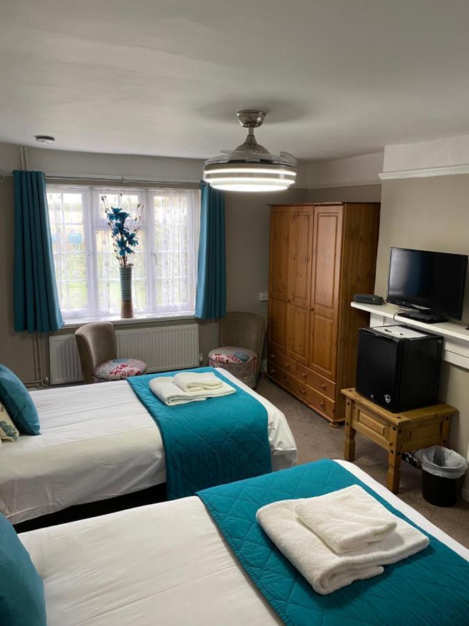 The Farmhouse Saxmundham Bagian luar foto