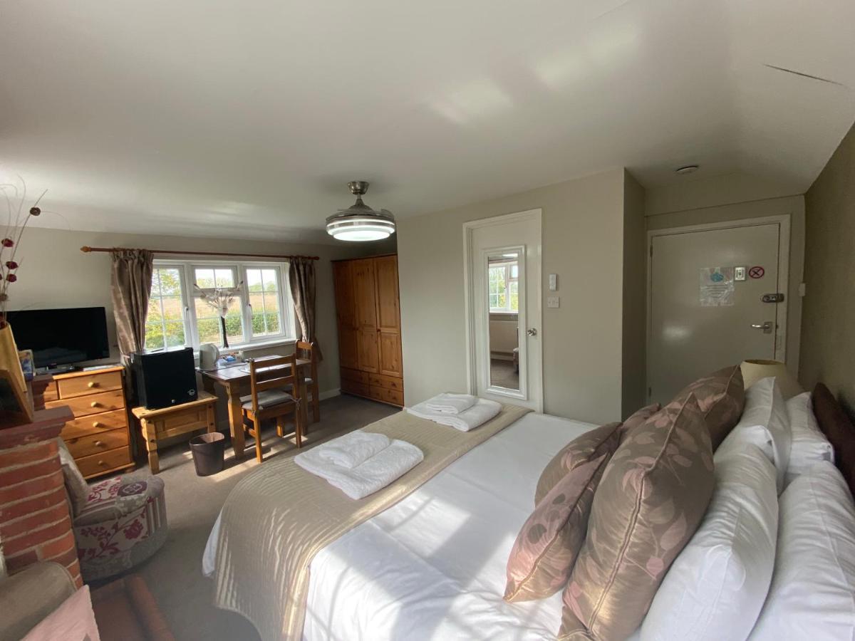 The Farmhouse Saxmundham Bagian luar foto