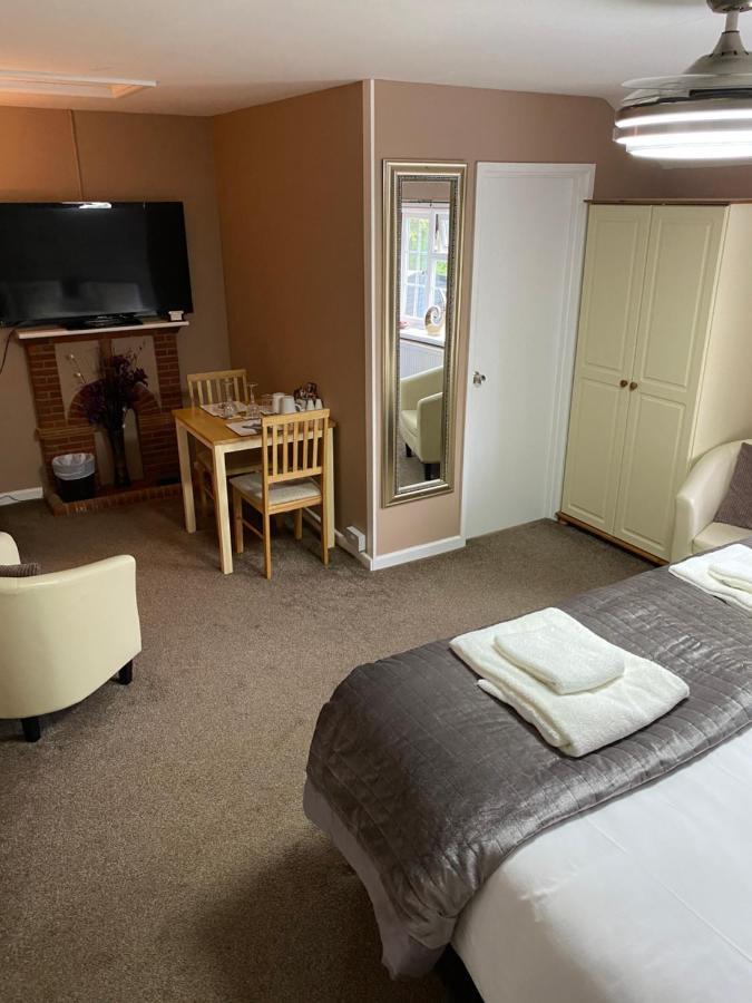 The Farmhouse Saxmundham Bagian luar foto