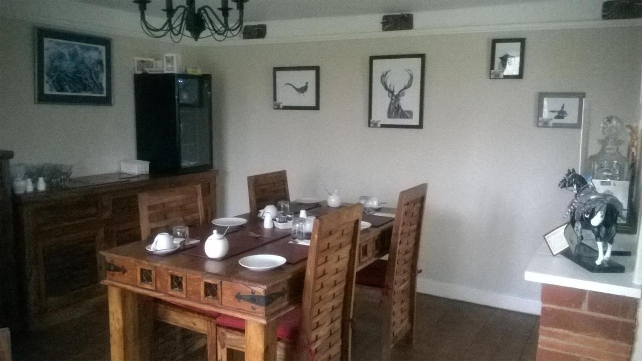 The Farmhouse Saxmundham Bagian luar foto